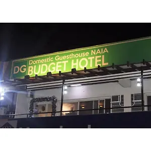 Oyo 878 Dg Budget Naia Hotel Manila