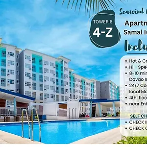 4th Floor - Sea View Of Seawind Aparthotel
